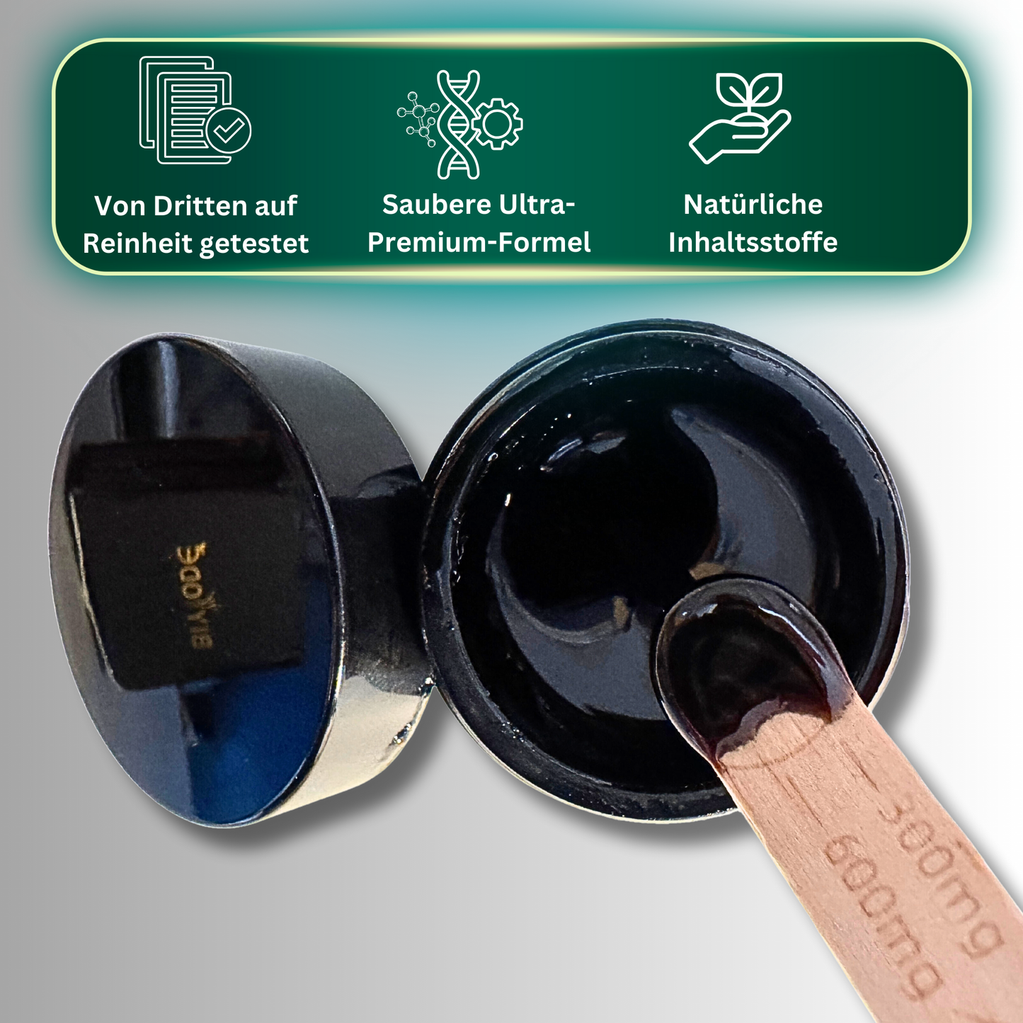 BIYODE Shilajit Resin